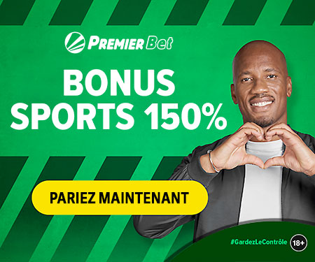 Inscription Premier Bet